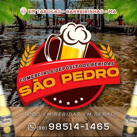 comercial são Pedro